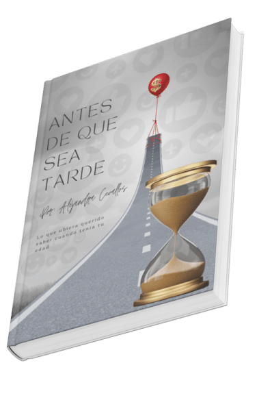 Antes De Que Sea Tarde